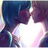 LGBT Queer kiss 🌈🌈