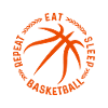 Eat Sleep Basketball Repeat