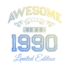 1990 awesome since
