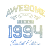 1994 awesome since