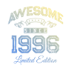 1996 awesome since
