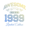 1999 awesome since