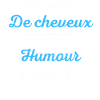 Pas besoin de cheveux
