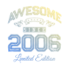 2006 awesome since