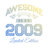 2009 awesome since