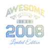 2008 awesome since