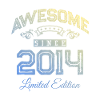 2014 awesome since