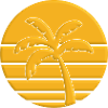 Palm Sunset