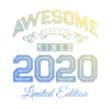 2020 awesome since