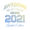 2021 awesome since