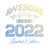 2022 awesome since