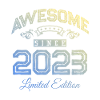 2023 awesome since