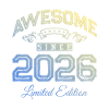 2026 awesome since