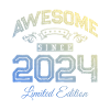 2024 awesome since