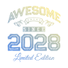 2028 awesome since
