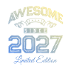 2027 awesome since