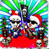 Christmas Elves Rocker
