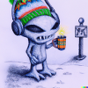 Coupe d’Alien