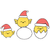 Christmas | Party | Chicks