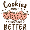 Cookies make everything better