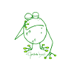 Relaxed Frog - Rana Relaxata