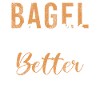 Cadeaux Bagel Bagel Lover