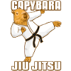 Capybara Meme Jiu Jitsu