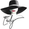 Lady with hat