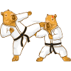 Capybara Fights