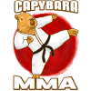 Capybara MMA