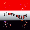 i love egypt