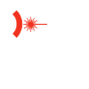 Cat With Laser Eyes