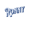 Ronny name personalized