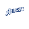Andrea's name personalized