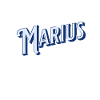 Marius' name personalized
