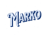 Marko name personalized