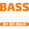 Bass Guitar Player Music Musician Bassist Funny