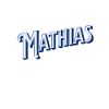 Mathia's name personalized