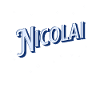 Nicolai's name personalized