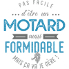 motard formidable cadeau pour motard sport moto