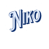 Niko name personalized