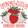 Feeling berry good