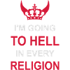 Going to Hell