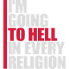 in going to hell