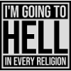 in going to hell