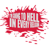 in going to hell