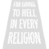 in going to hell