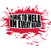 in going to hell