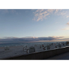Baltic Sea in the evening