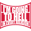 in going to hell